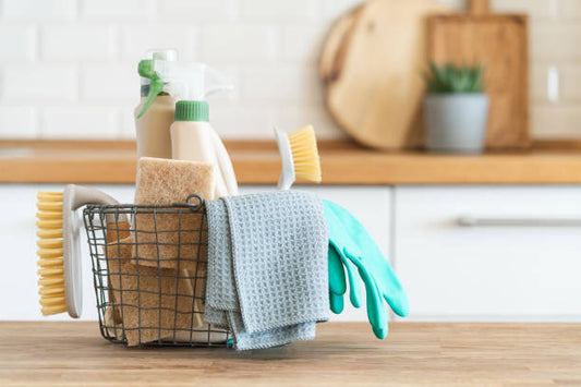 Duurzaam schoonmaken: 10 eenvoudige alternatieven voor een milieuvriendelijk huishouden