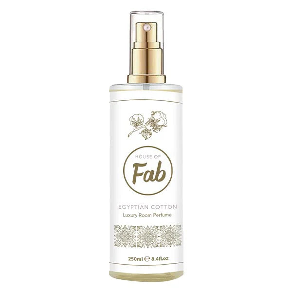 Fabulosa Home Fragrance Egyptian Cotton – 250 ml