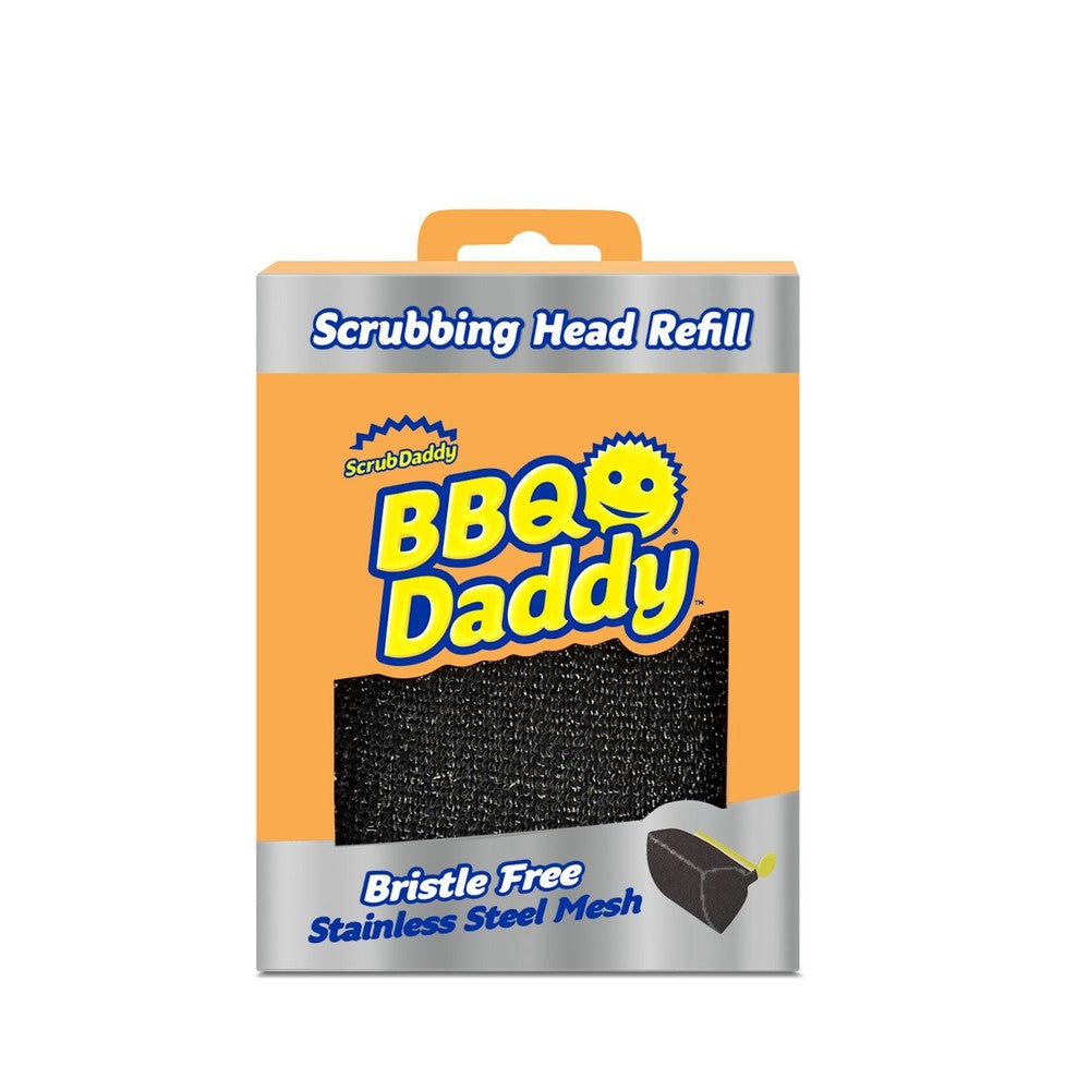 Scrub Daddy Спонс - Резервна глава за почистване за BBQ