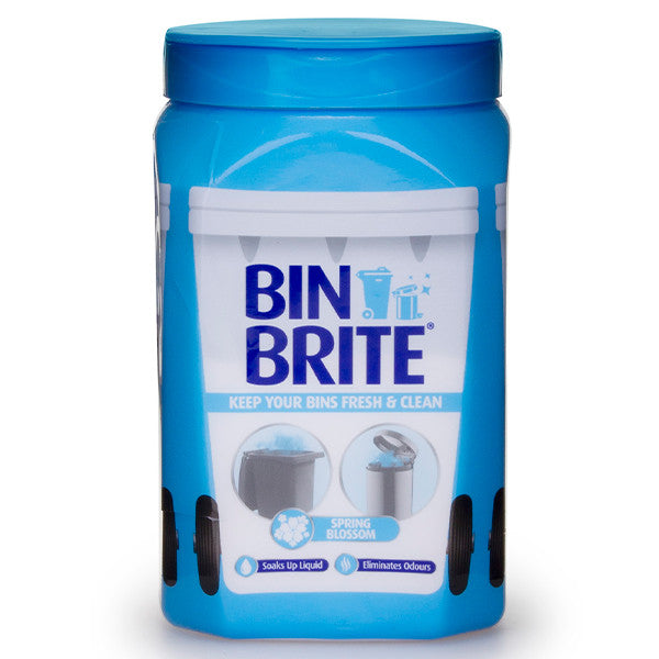 Bin Brite - Vuilnisbakpoeder tegen slechte geuren