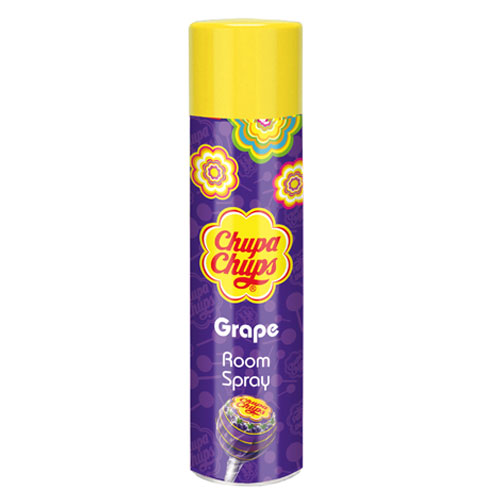 Pokojový sprej Chupa Chups - Hroznová