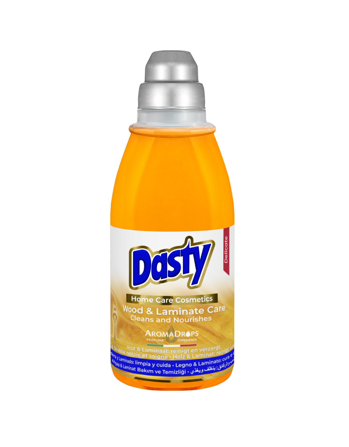 Dasty Laminaatreiniger Allesreiniger – Voor Hout & Laminaat 1L - ViralCleaning