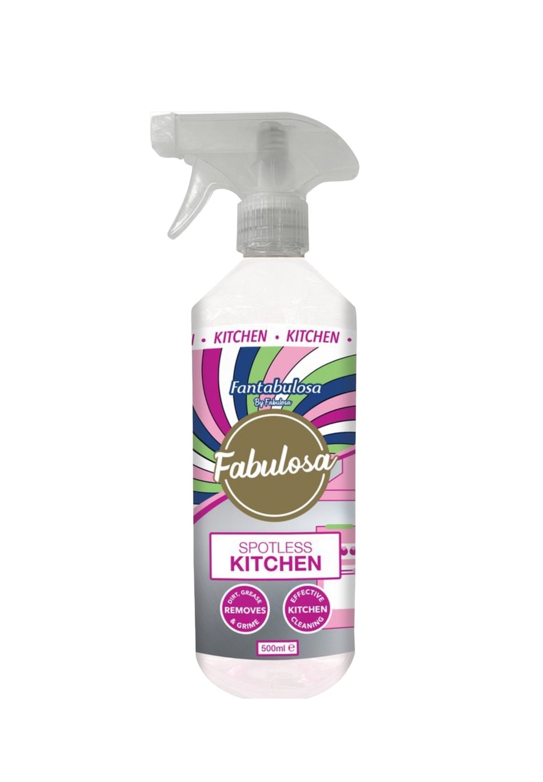 Fabulosa Spotless Kitchen Korlátozott Kiadás Fantabulosa - 500ML