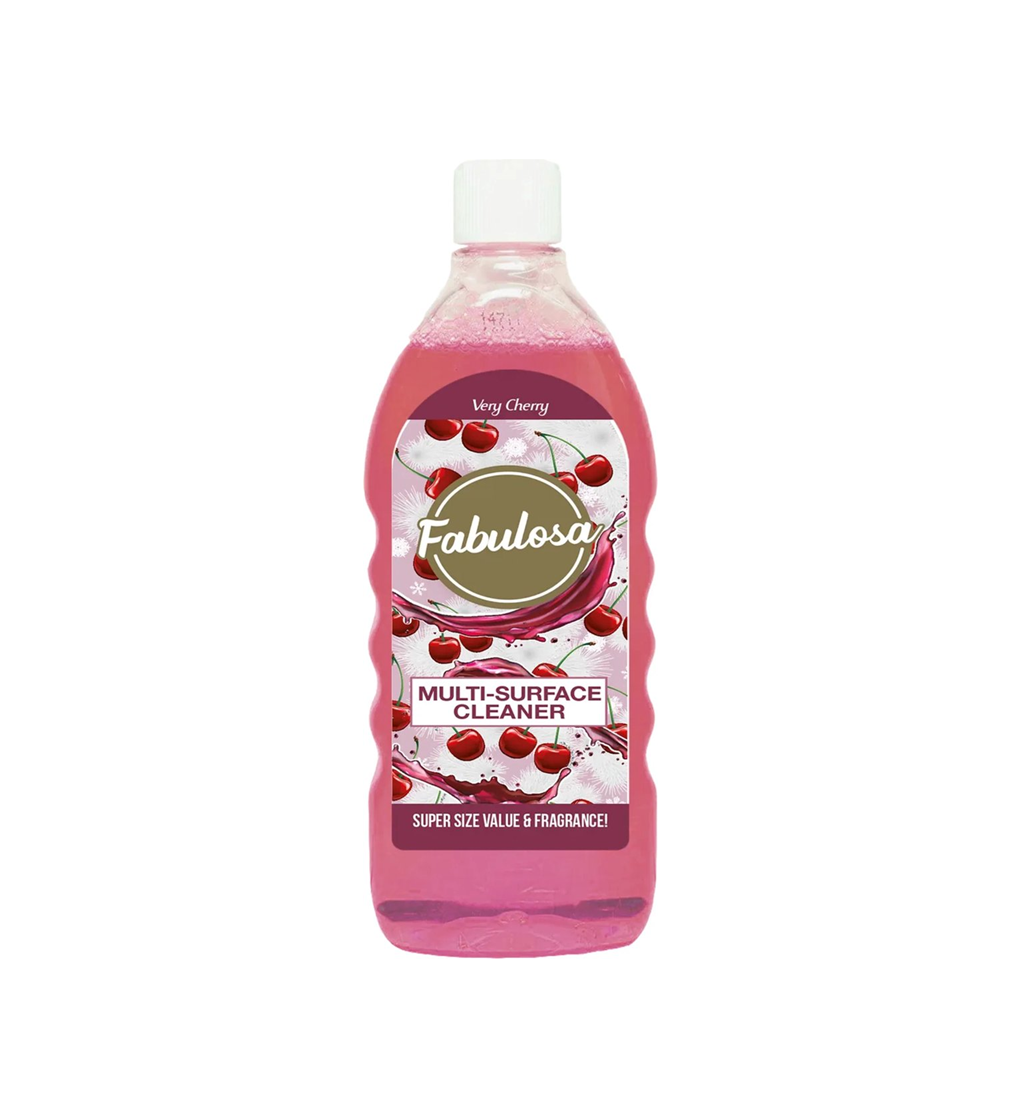 Fabulosa All-Purpose Cleaner Very Cherry - 1 Liter