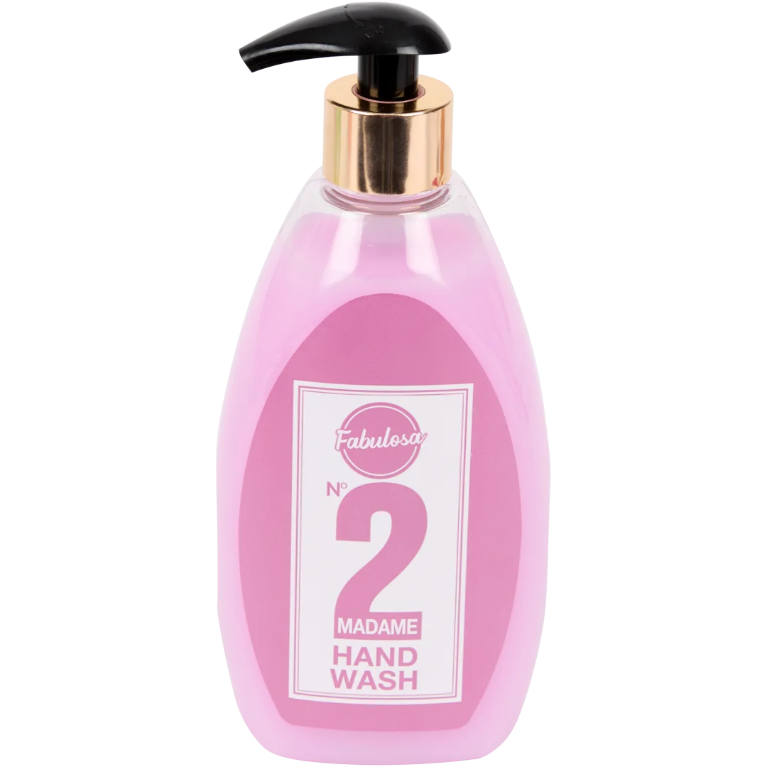 Fabulosa Luxe rankų muilas Nr.2 Madame – elegantiškas kvapas ir švelnus valymas | 500 ml