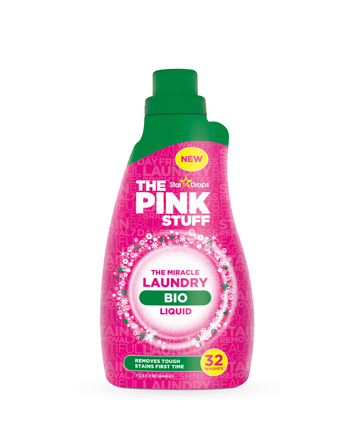 A Pink Stuff - Biológiai Mosószer