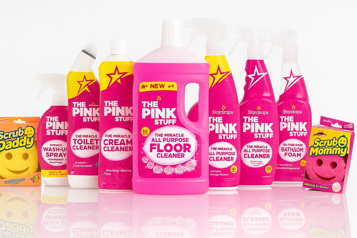 Pink Stuff - Ultimátní balíček všeho