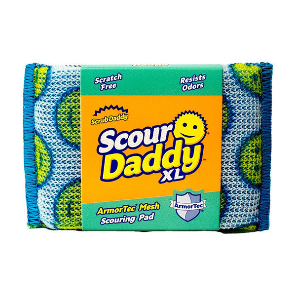 Scrub Daddy Scour Daddy XL Éponge