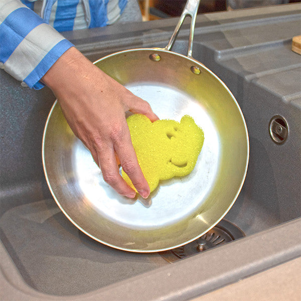 Scrub Daddy Mickey Mouse rėmimo specialioji leidimas Disney