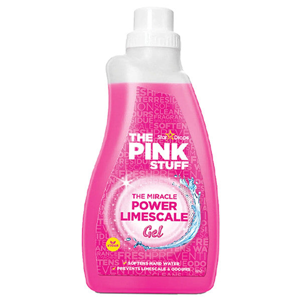 The Pink Stuff Gel anticalcaire Kalkreiniger 1 litre