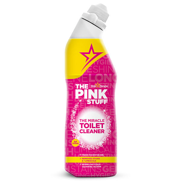 Stardrops The Pink Stuff Toilettengel
