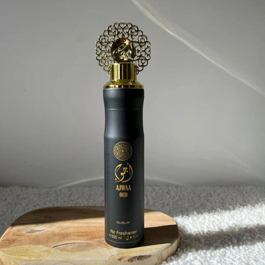 Nusuk Air Freshener - Ajwaa Oud