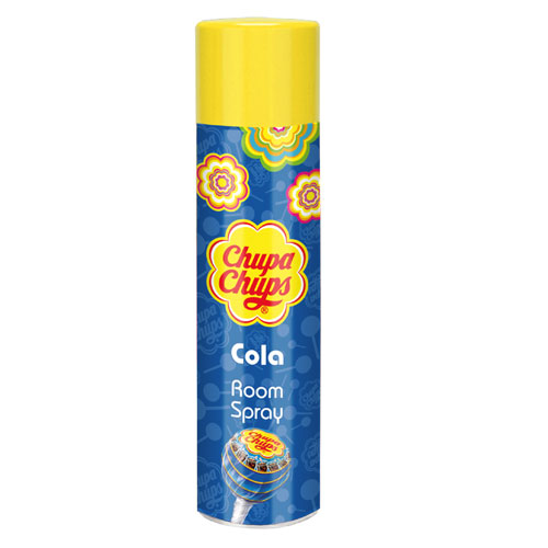 Chupa Chups Спрей за стая - Кола