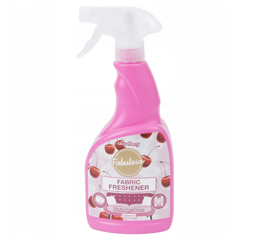 Fabulosa Audinių gaiviklis | Labai vyšninė (500 ml) | Ribota leidimo versija