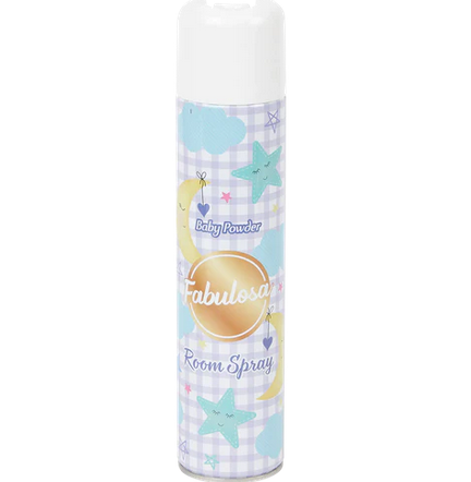 Fabulosa Huisspray Baby Por