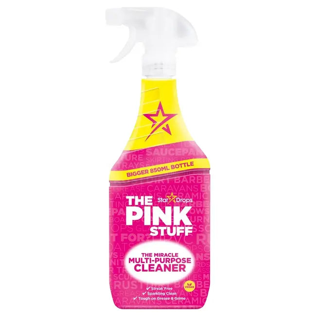 The Pink Stuff Mehrzweck-Reinigungsspray 850ml