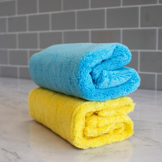 Panni in microfibra Scrub Daddy 2 pezzi