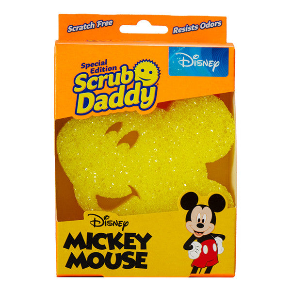 Scrub Daddy Mickey Mouse rėmimo specialioji leidimas Disney
