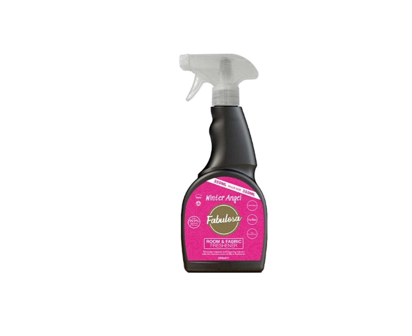 Fabulosa Room & Fabric Freshener Winter Angel 500 ml