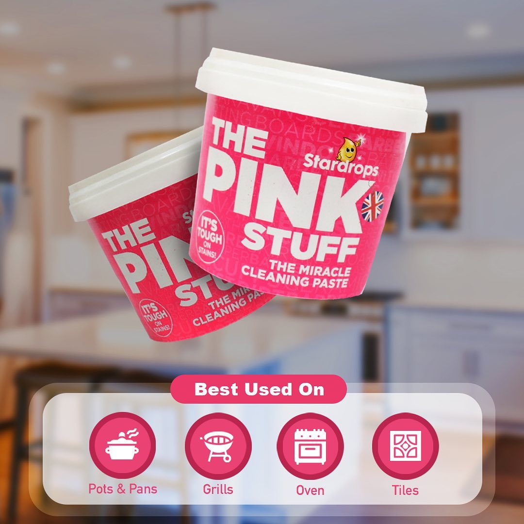 4 x pasta czyszcząca The Wonder 500