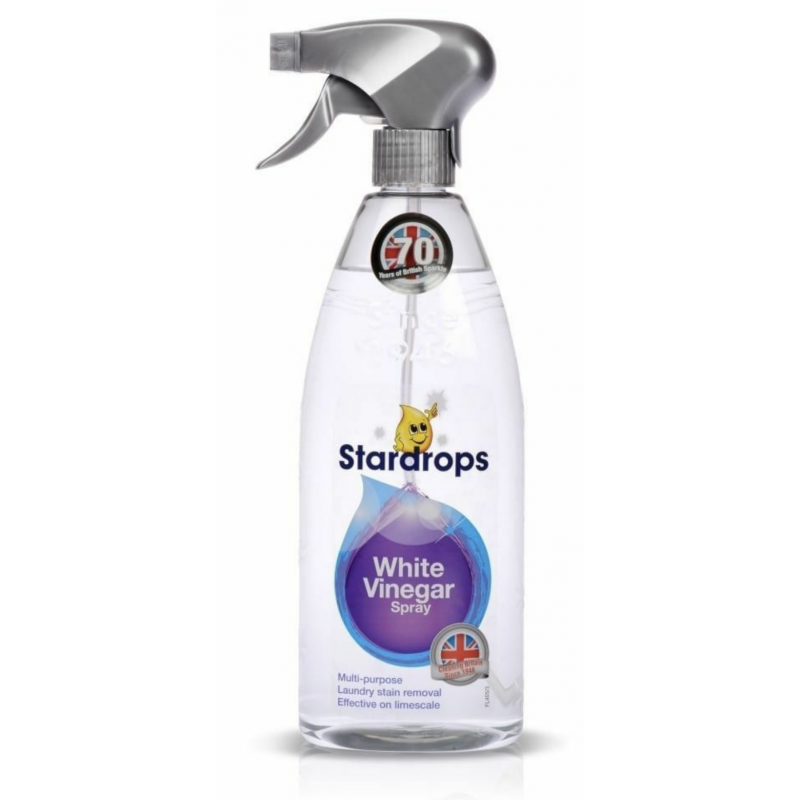 Stardrops The Pink Stuff Vite Vinäger Spray