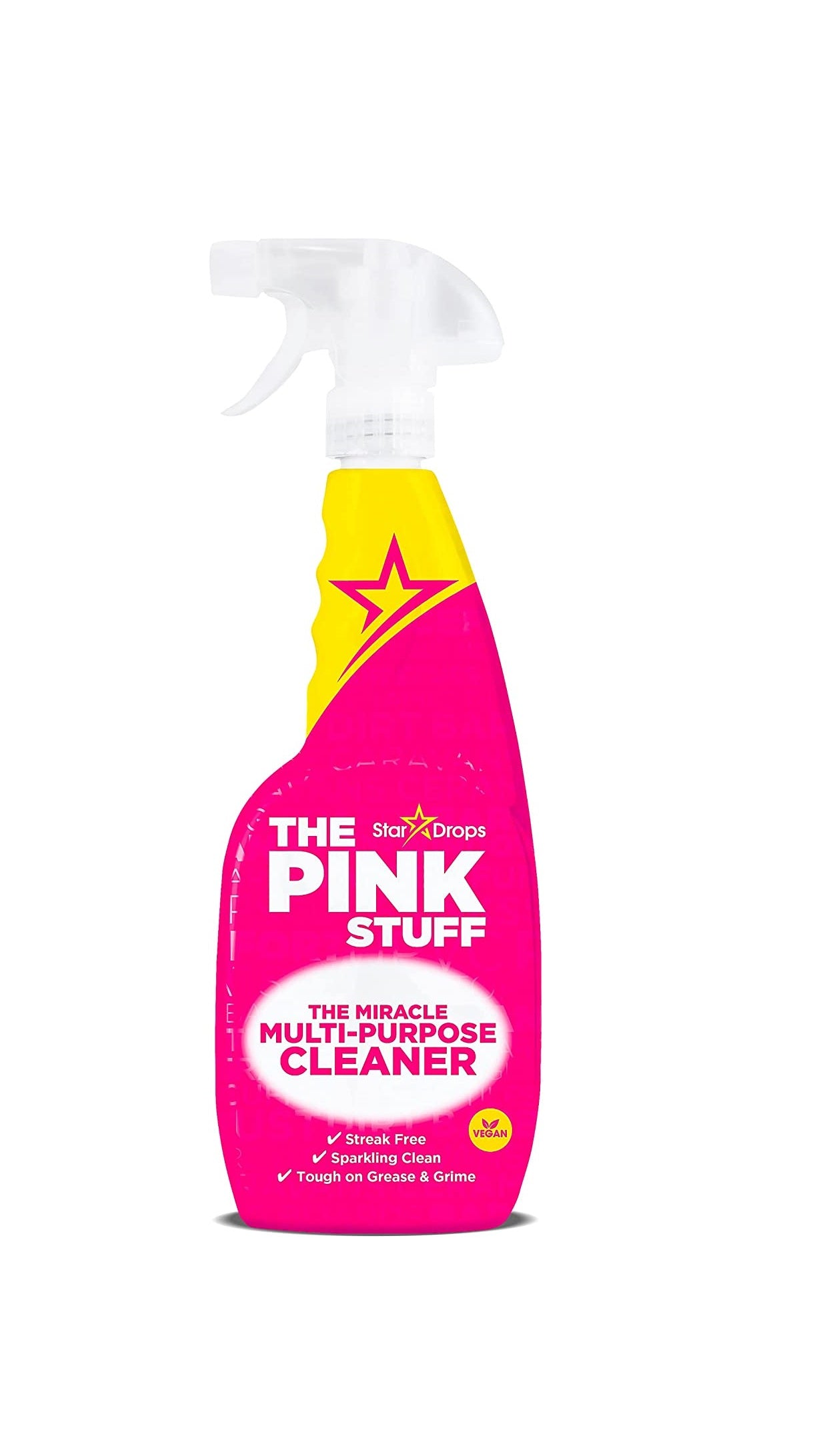 Pink Stuff Universālais tīrīšanas aerosols 750ml