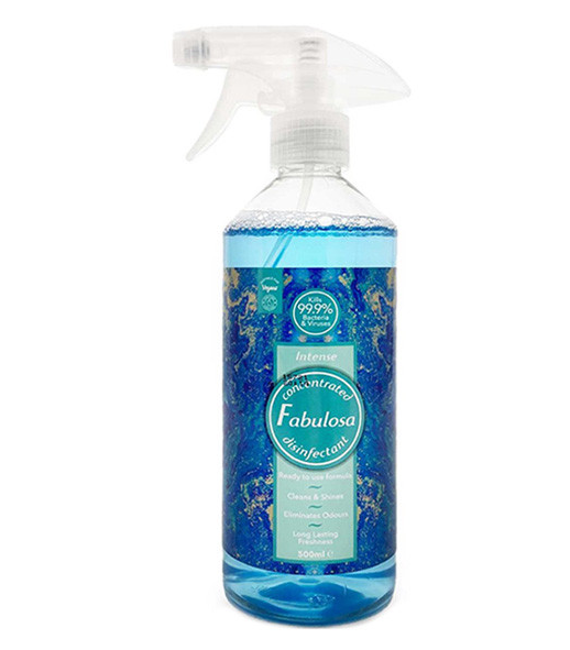 Fabulosa All-Purpose Cleaner Spray Eau D'Intense 750 ml
