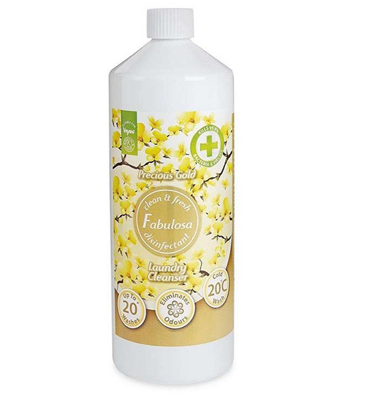 Fabulosa Detergent de Spălare | Aur Prețios (1000 ml)