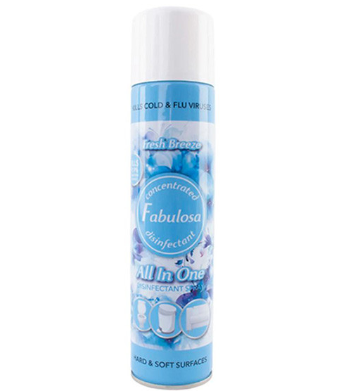 Fabulosa Spray Nettoyant Tout Usage | Brise Fraîche (400 ml)