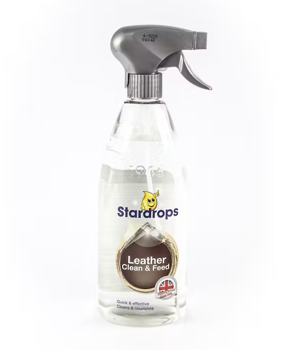 Stardrops Läderrengöring 750ML