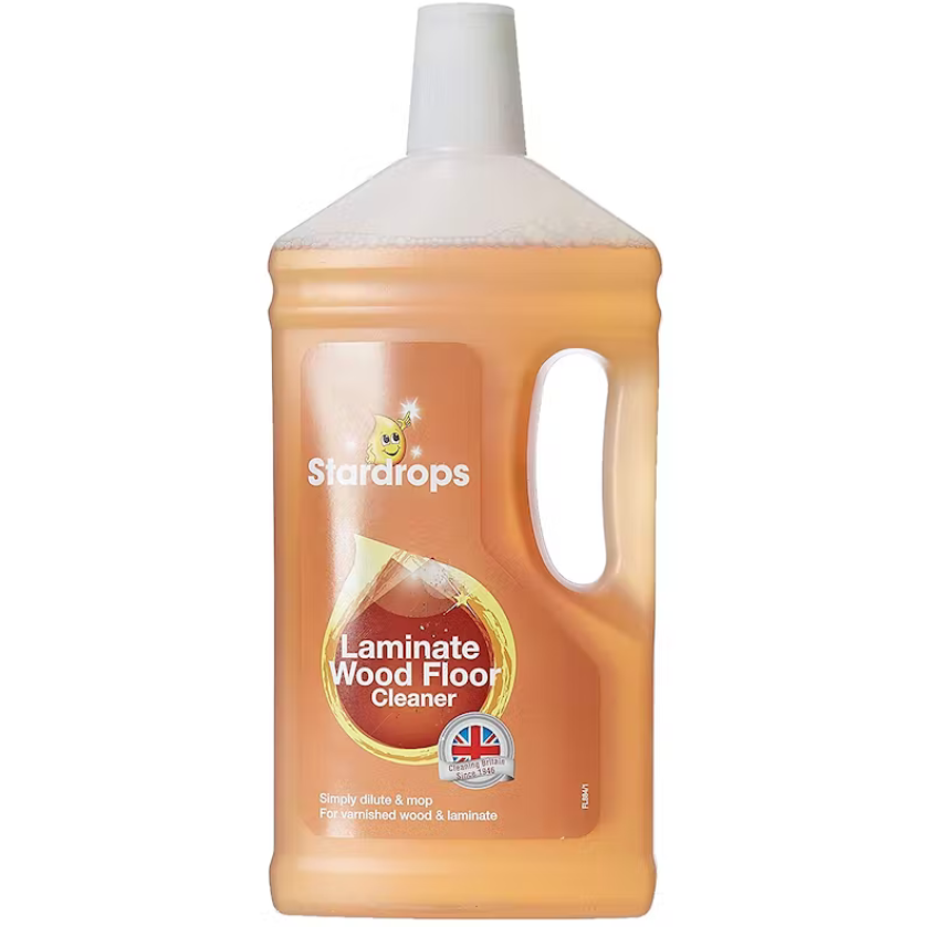 Stardrops Laminat-Holzbodenreiniger