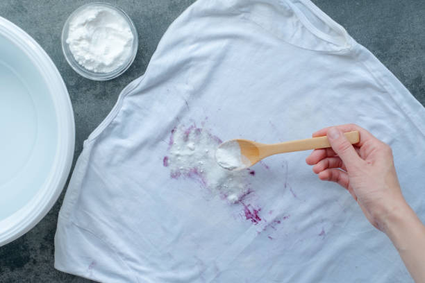 Hardnekkige vlekken verwijderen - ViralCleaning