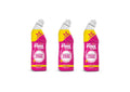 The Pink Stuff – 3x 750 ml – Wunder-Toilettenreiniger – DAS Wunder-Reinigungsmittel – The Miracle Cleaner