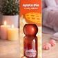 Apple Pie Candy Diffuser 50ml – Zoete Appeltaart Geurverspreider – Home Fragrance Diffuser – Candy Geur Diffuser voor Kamer, Slaapkamer en Woonkamer - ViralCleaning