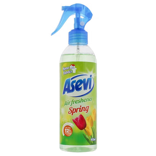 Asevi air freshener spray Spring (400 ml)