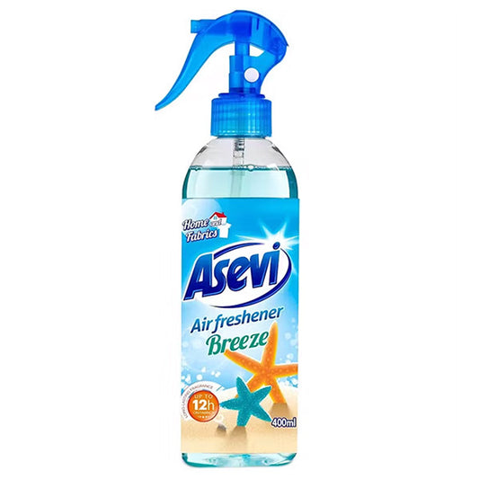 Asevi Lufterfrischer Spray Ocean Breeze 400 ml