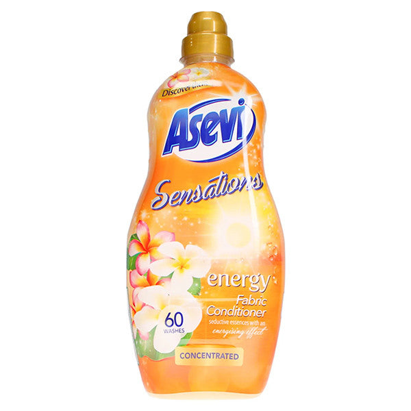 Asevi wasverzachter Sensations Energy 1320 ml (60 wasbeurten)