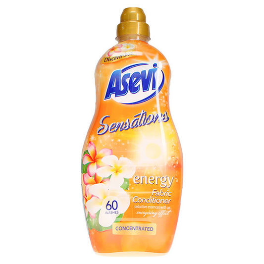Asevi Weichspüler Sensations Energy 1320 ml (60 Waschladungen)