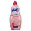 Asevi Μαλακτικό Ρούχων Sensations Rosehip 1,38 Λίτρα (60 πλύσεις)