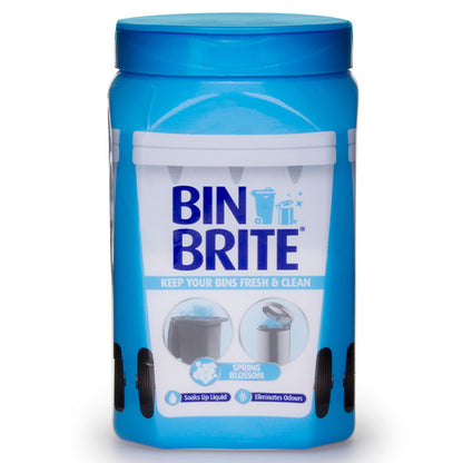 Bin Brite - Vuilnisbakpoeder tegen slechte geuren