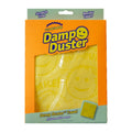 Scrub Daddy Feuchttuch-Staubwedel Gelb