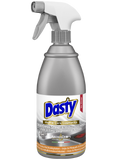 Dasty Nettoyant Inox et Plaque à Induction 700 ml – Nettoyant sans Traces et Brillance Protectrice