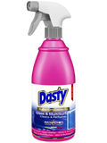 Dasty Καθαριστικό Τζαμιών Ροζ 700ml – Σπρέι για Γυαλί & Πολλαπλές Επιφάνειες