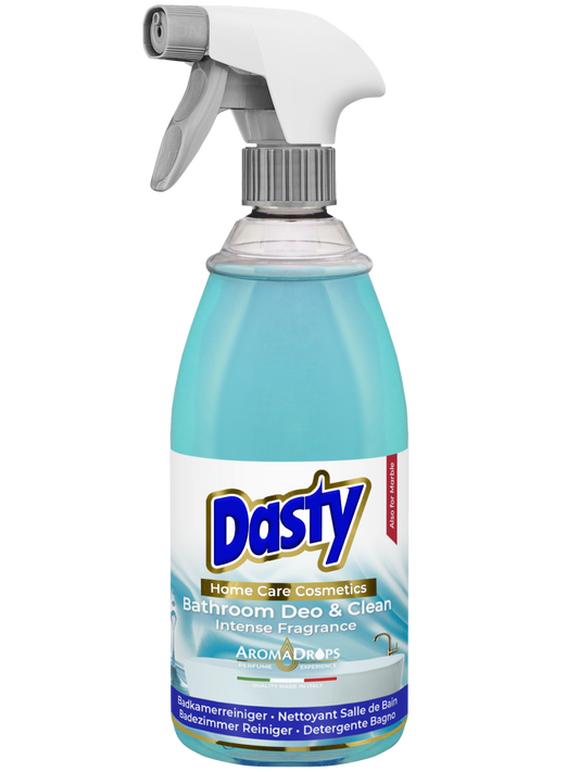 Dasty Spray pentru Curățare Baie – Detergent Sanitar Fără Acid 700ml