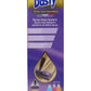 Dasty Sprühmopp mit Sprühsystem – Bodenmopp & Wischmopp ohne Eimer – Schwenkbarer Moppkopf – 42 cm