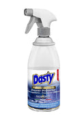 Dasty Duschschutz Anti-Kalk-Spray – Für Glas, Fliesen, Armaturen und Edelstahl – 700 ml