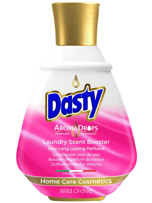 Dasty Wasparfum Wild Orchid 225 ml – Geconcentreerde Geurbooster voor Was en Droger