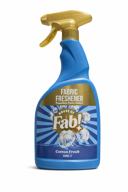 Fabulosa Fabric Freshener Textiel Spray Cotton Fresh | Bekend van TikTok