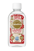Fabulosa Άρωμα Πλυντηρίου Cranberry & Apple Spice – Άρωμα Πλυντηρίου 250 ml | Μακράς Διάρκειας Φρέσκο Άρωμα & Καταπολέμηση Οσμών
