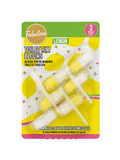 Fabulosa Τουαλέτας Μπλοκ – 3 τεμάχια - Lemon - Φρέσκο Άρωμα & Προστασία από Αλάτι